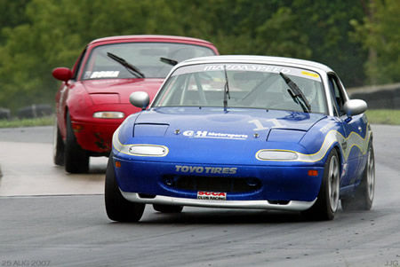 Waterford Hills Raceway (Waterford Hills Road Racing) - From Scott Hansen (newer photo)